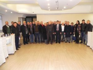 CHP'Lİ KUMBUL : LAF DEĞİL İŞ ÜRETECEĞİZ